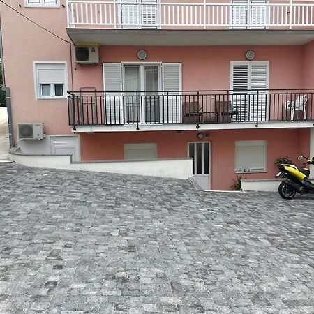 Apartments Antonia Makarska Eksteriør billede