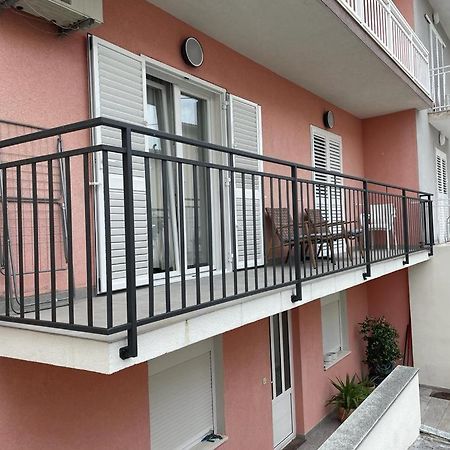 Apartments Antonia Makarska Eksteriør billede