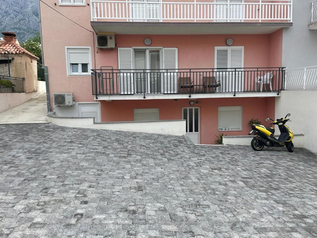 Apartments Antonia Makarska Eksteriør billede